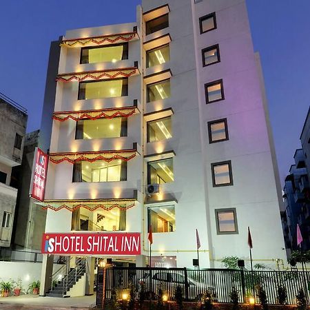 Hotel Shital Inn Ahmedabad Extérieur photo