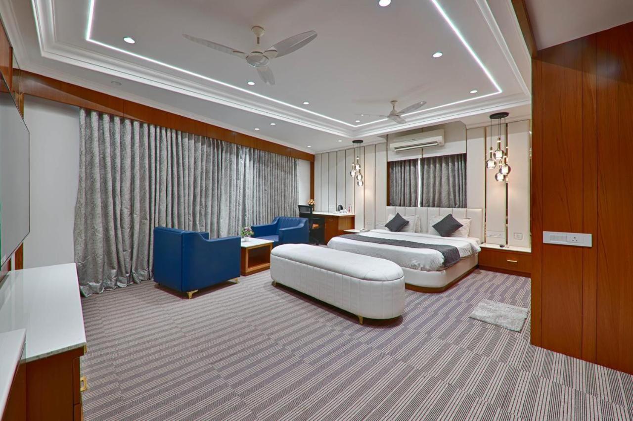 Hotel Shital Inn Ahmedabad Extérieur photo