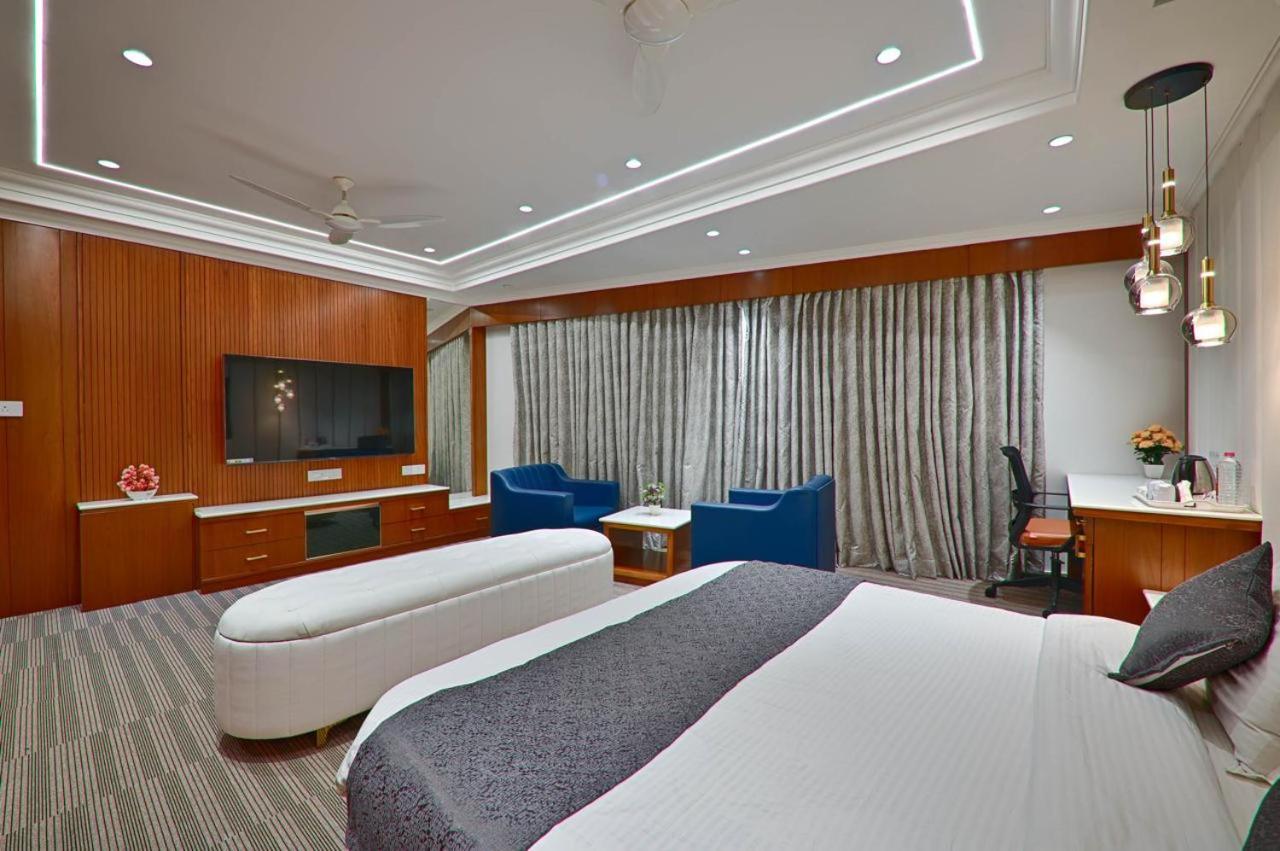 Hotel Shital Inn Ahmedabad Extérieur photo