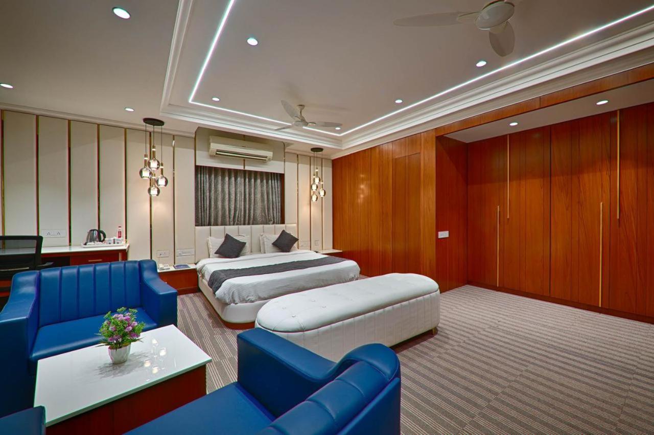 Hotel Shital Inn Ahmedabad Extérieur photo