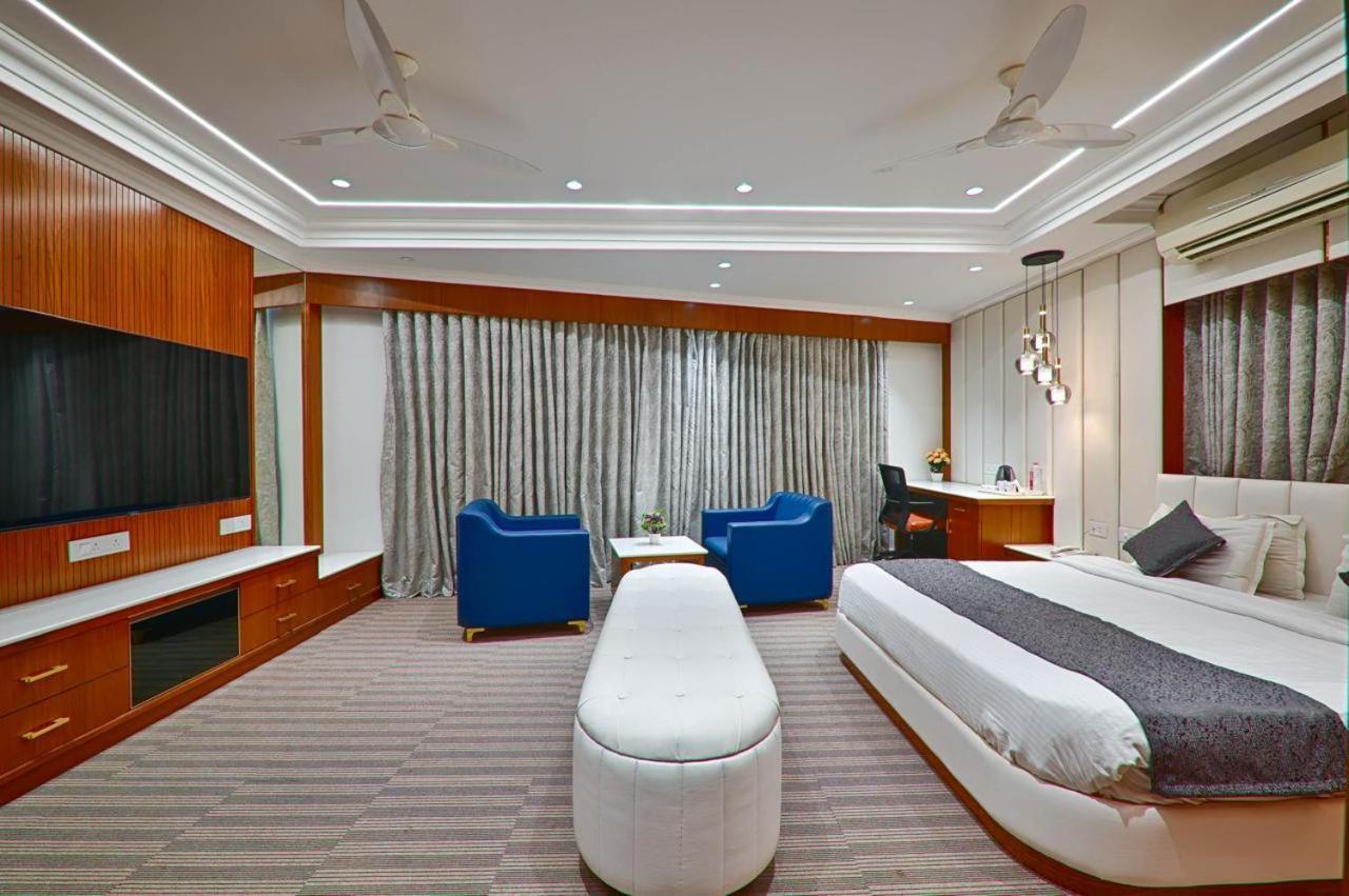 Hotel Shital Inn Ahmedabad Extérieur photo