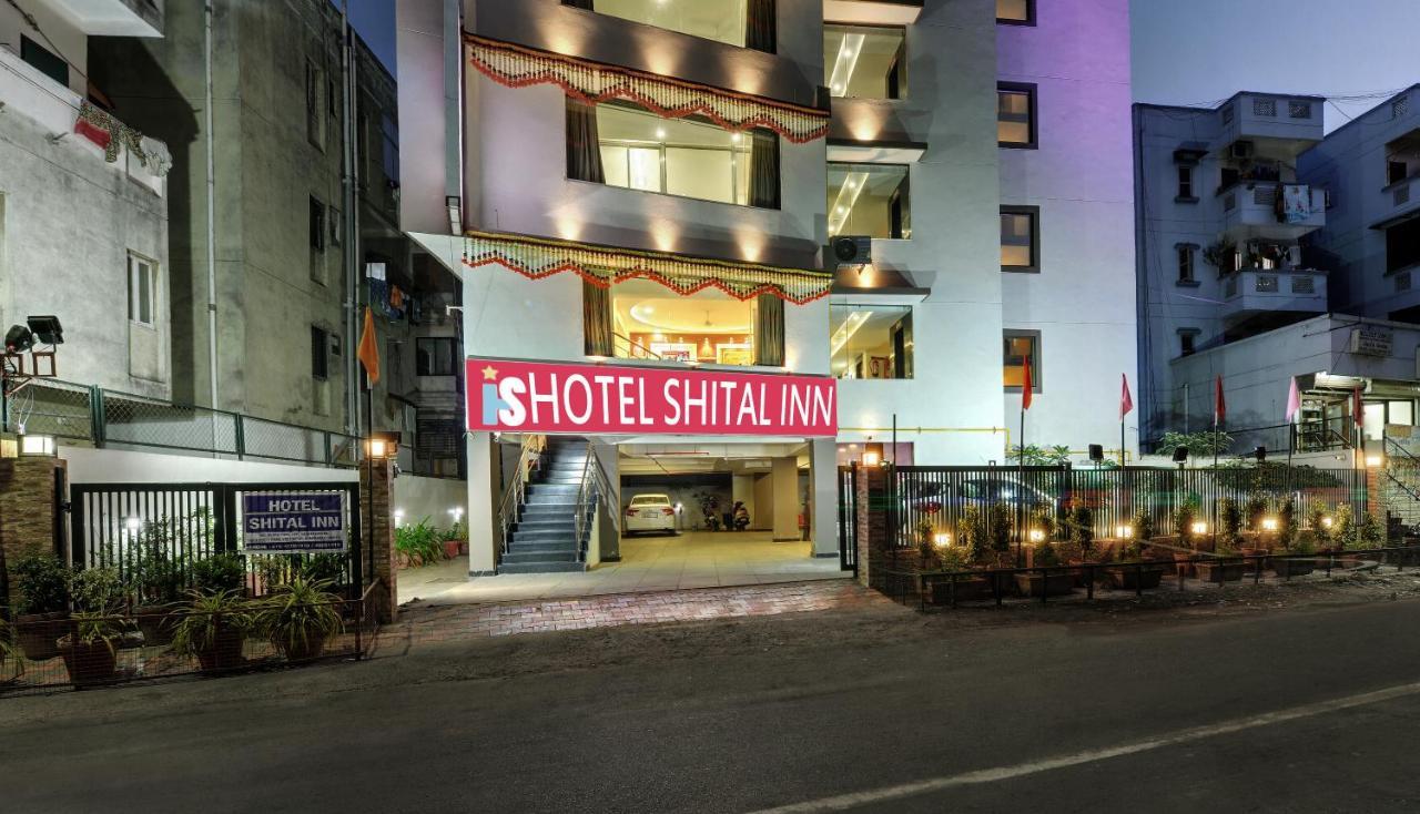Hotel Shital Inn Ahmedabad Extérieur photo