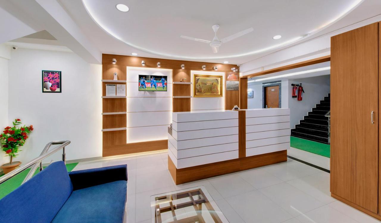 Hotel Shital Inn Ahmedabad Extérieur photo
