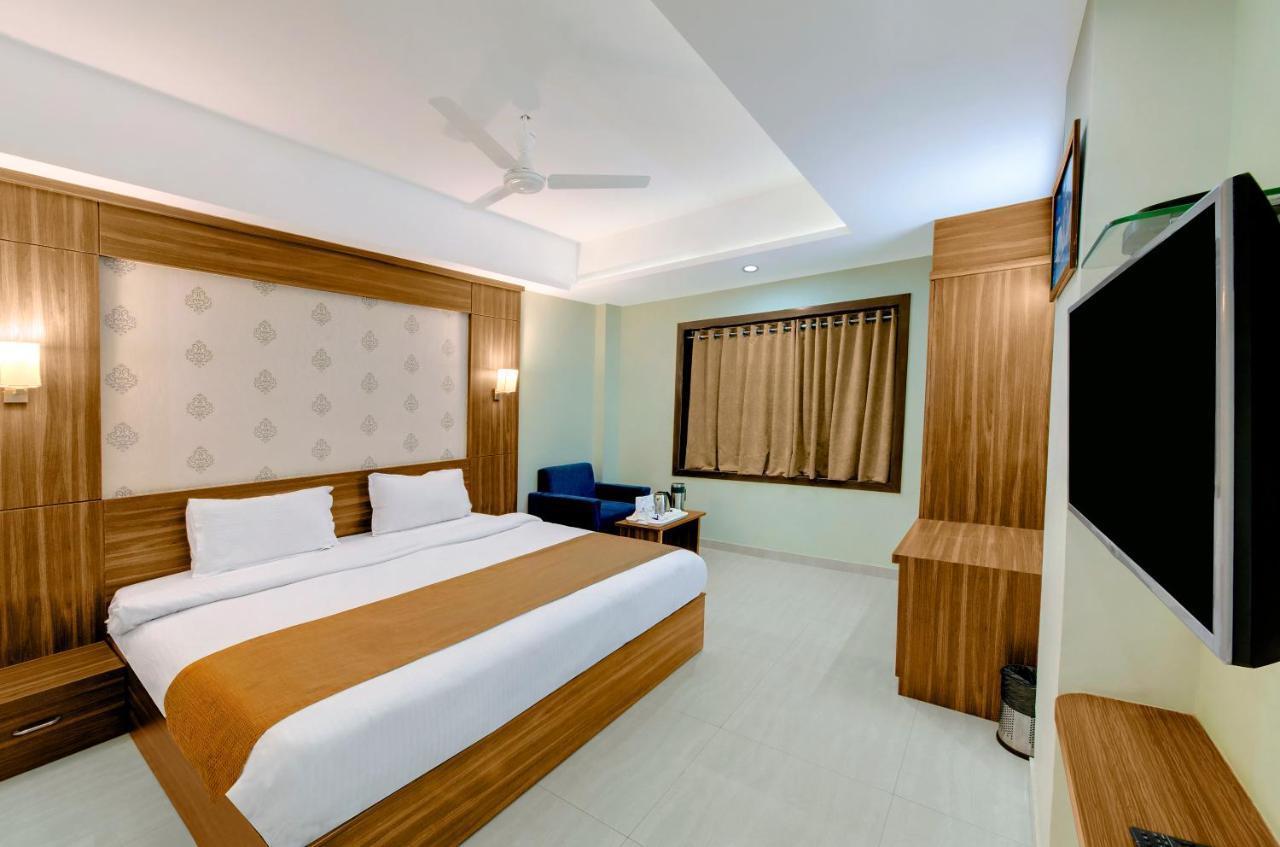 Hotel Shital Inn Ahmedabad Extérieur photo