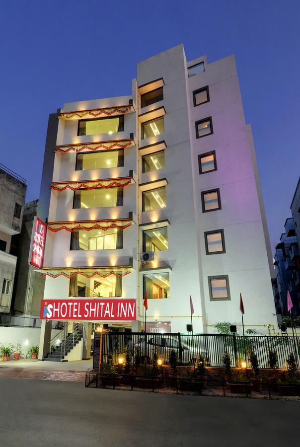 Hotel Shital Inn Ahmedabad Extérieur photo