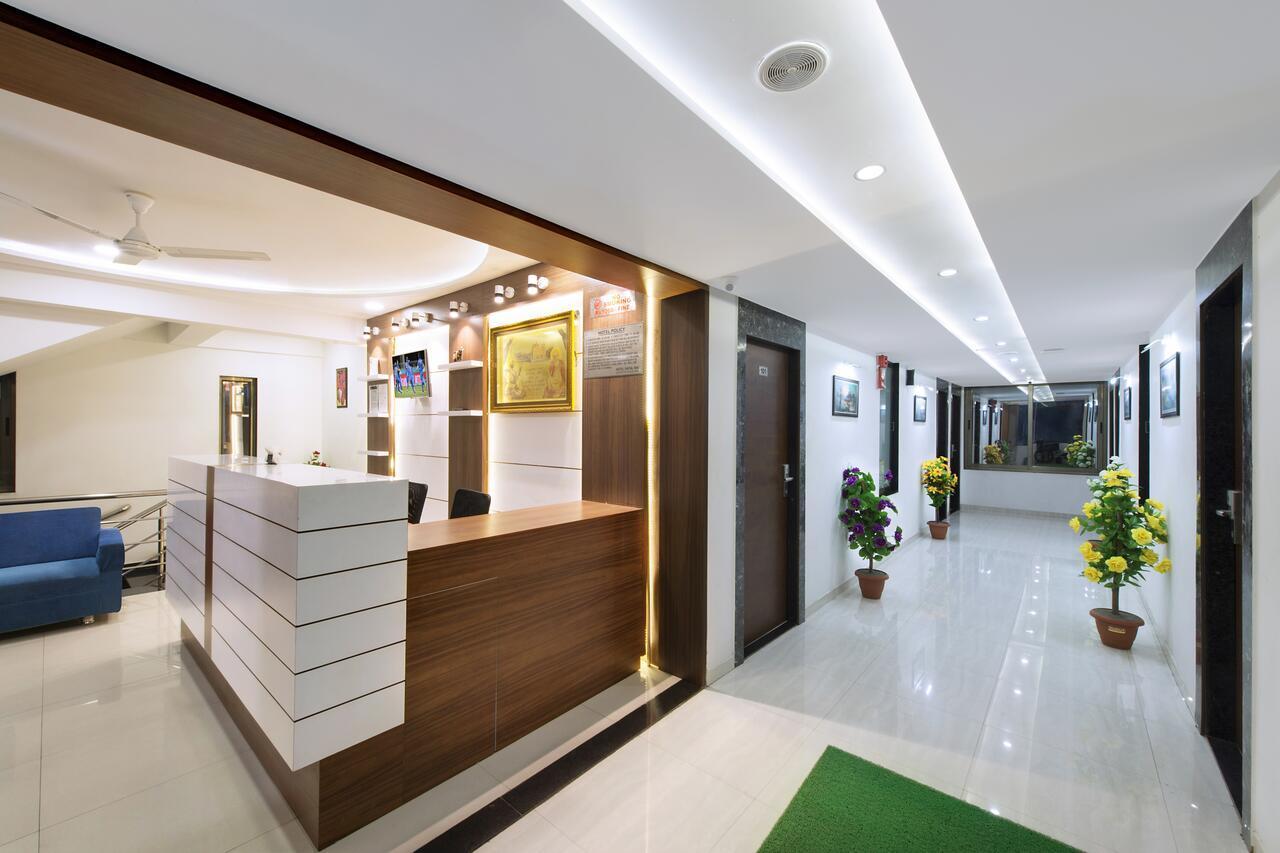 Hotel Shital Inn Ahmedabad Extérieur photo