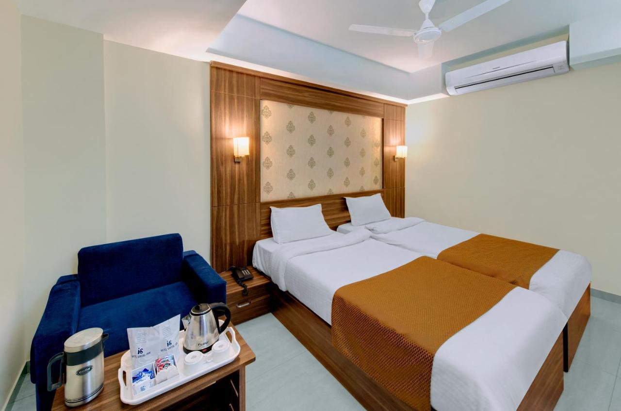Hotel Shital Inn Ahmedabad Extérieur photo