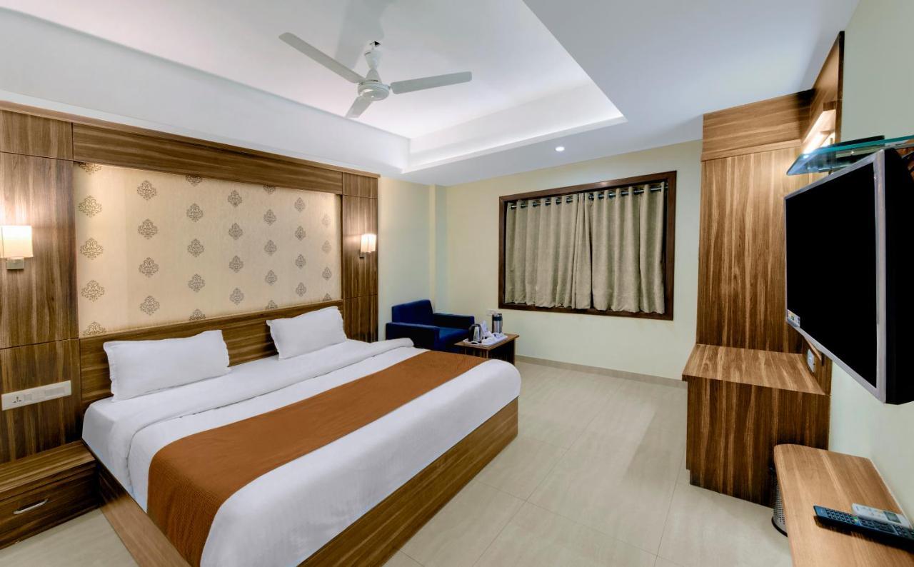 Hotel Shital Inn Ahmedabad Extérieur photo