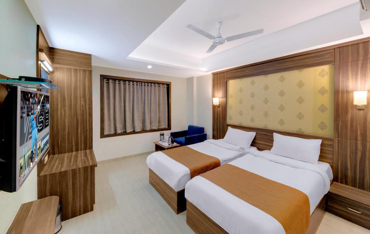 Hotel Shital Inn Ahmedabad Extérieur photo